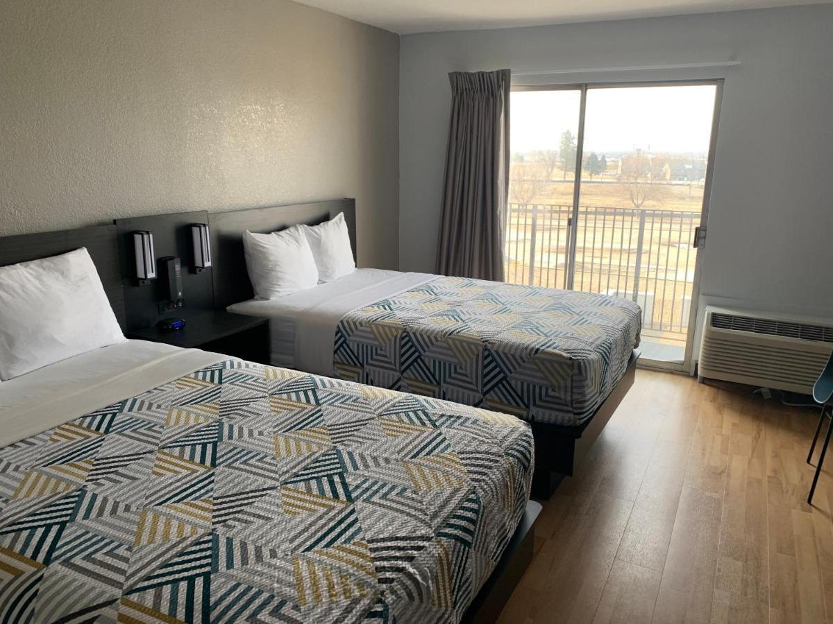Studio 6-Lincoln, Ne - Airport 外观 照片