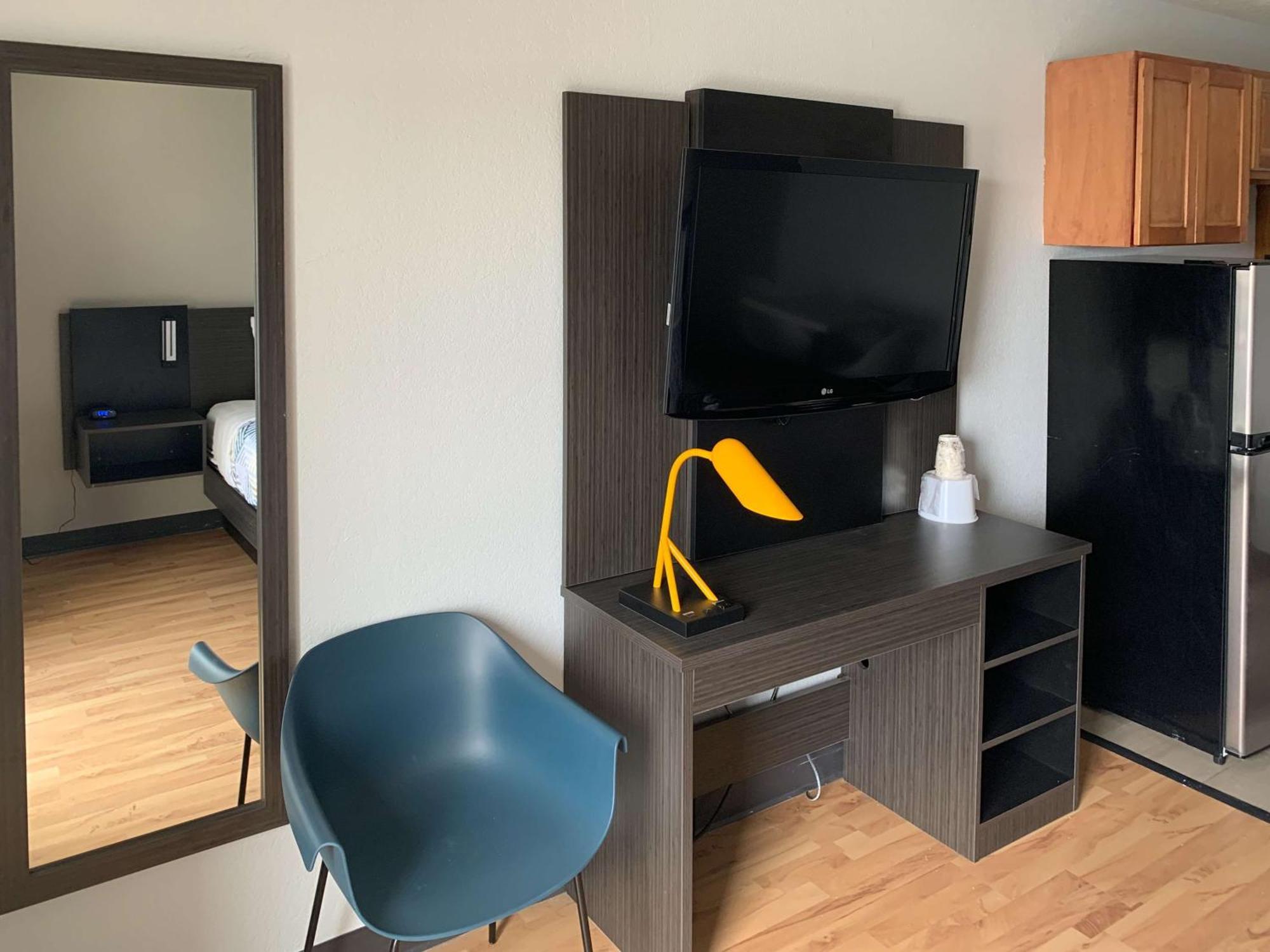 Studio 6-Lincoln, Ne - Airport 外观 照片