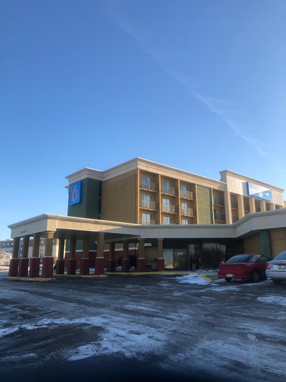 Studio 6-Lincoln, Ne - Airport 外观 照片